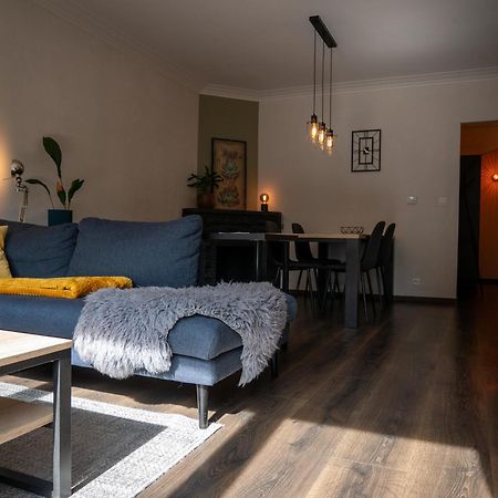 Gezelligheid In Het Stadscentrum Van Mechelen Apartman Kültér fotó