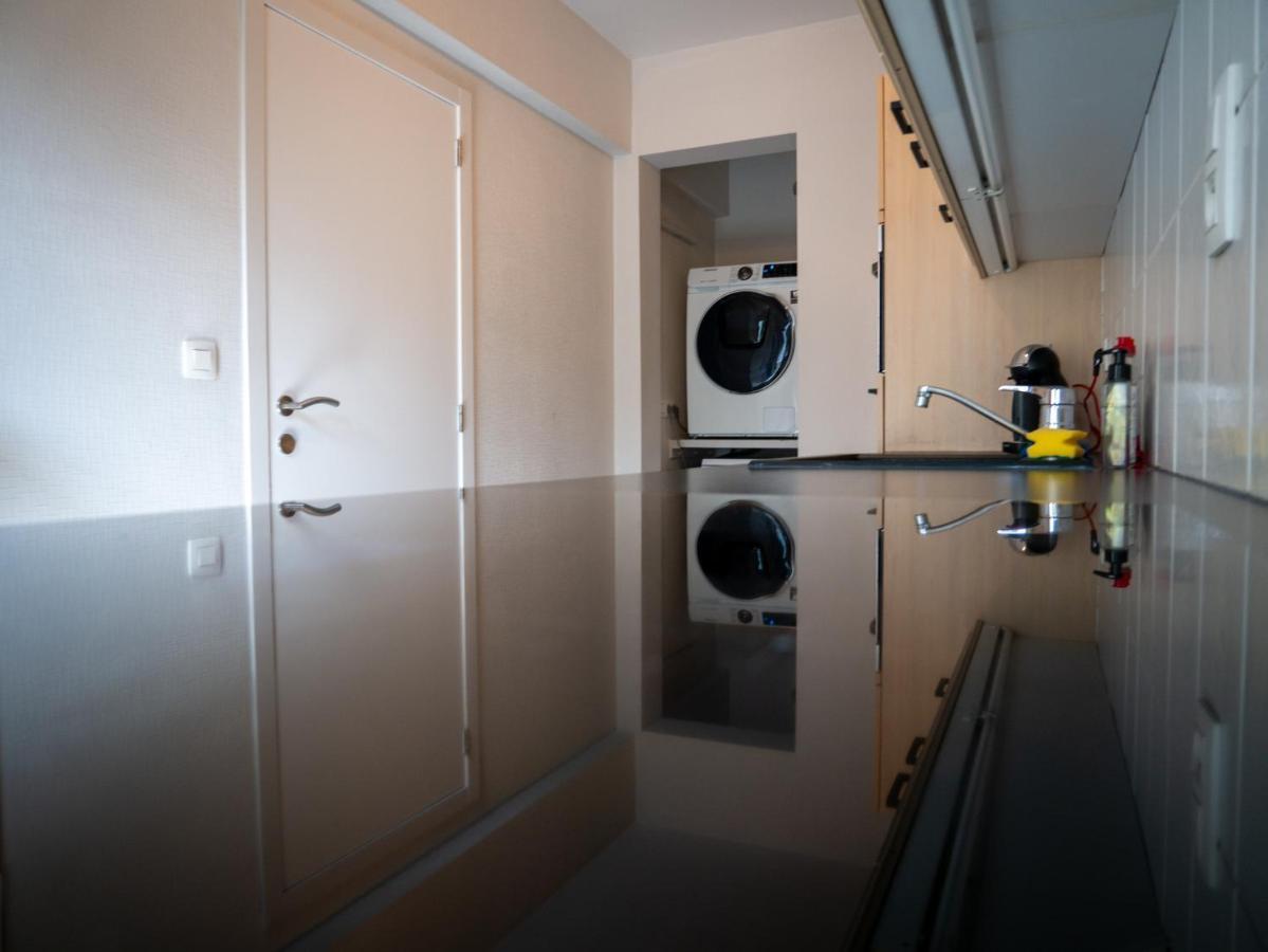 Gezelligheid In Het Stadscentrum Van Mechelen Apartman Kültér fotó