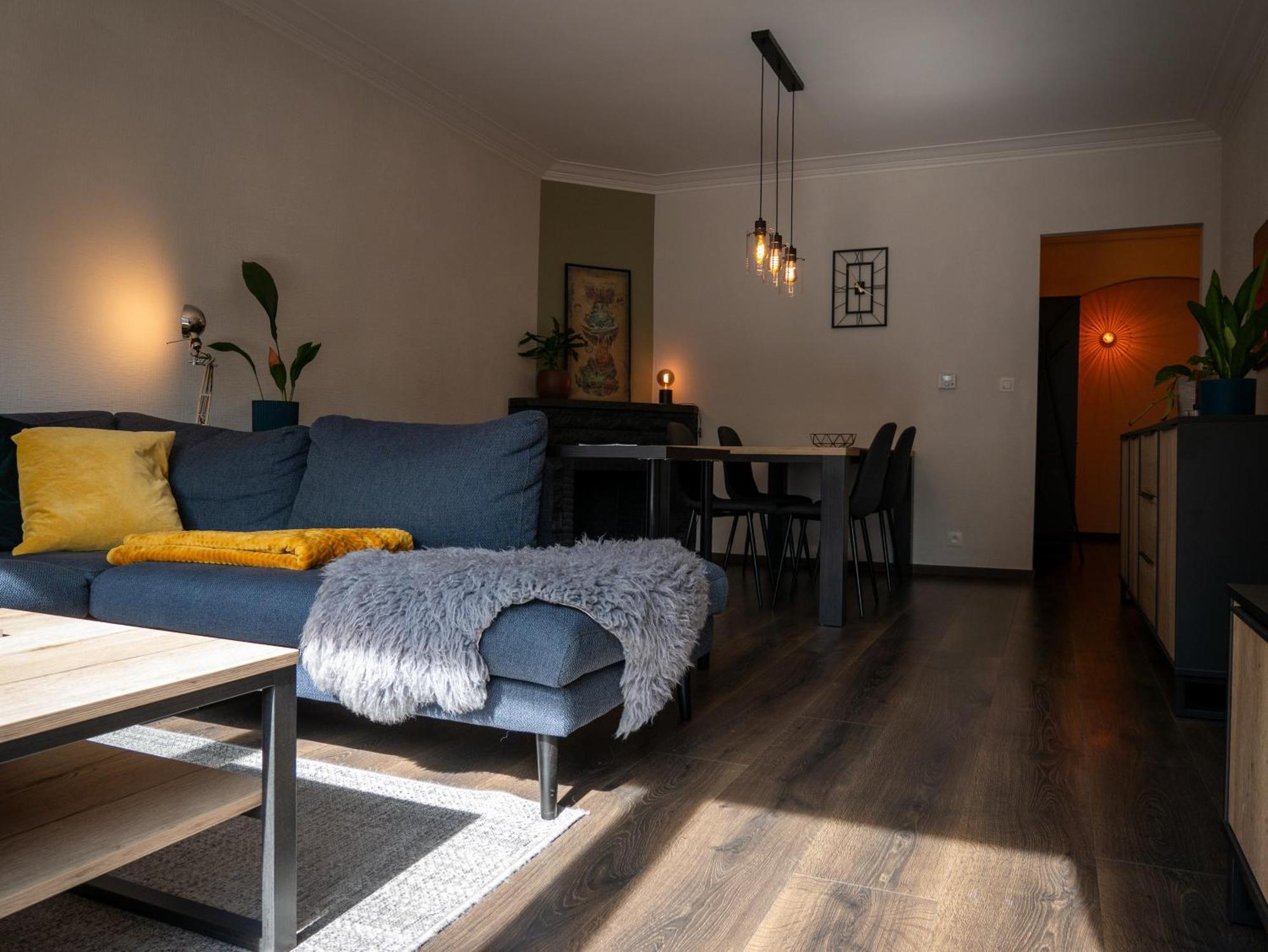 Gezelligheid In Het Stadscentrum Van Mechelen Apartman Kültér fotó