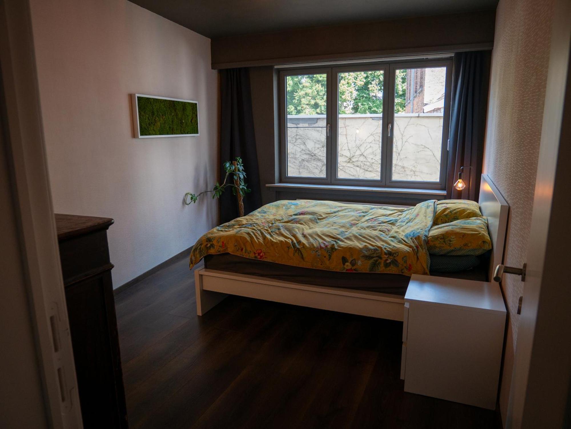 Gezelligheid In Het Stadscentrum Van Mechelen Apartman Kültér fotó