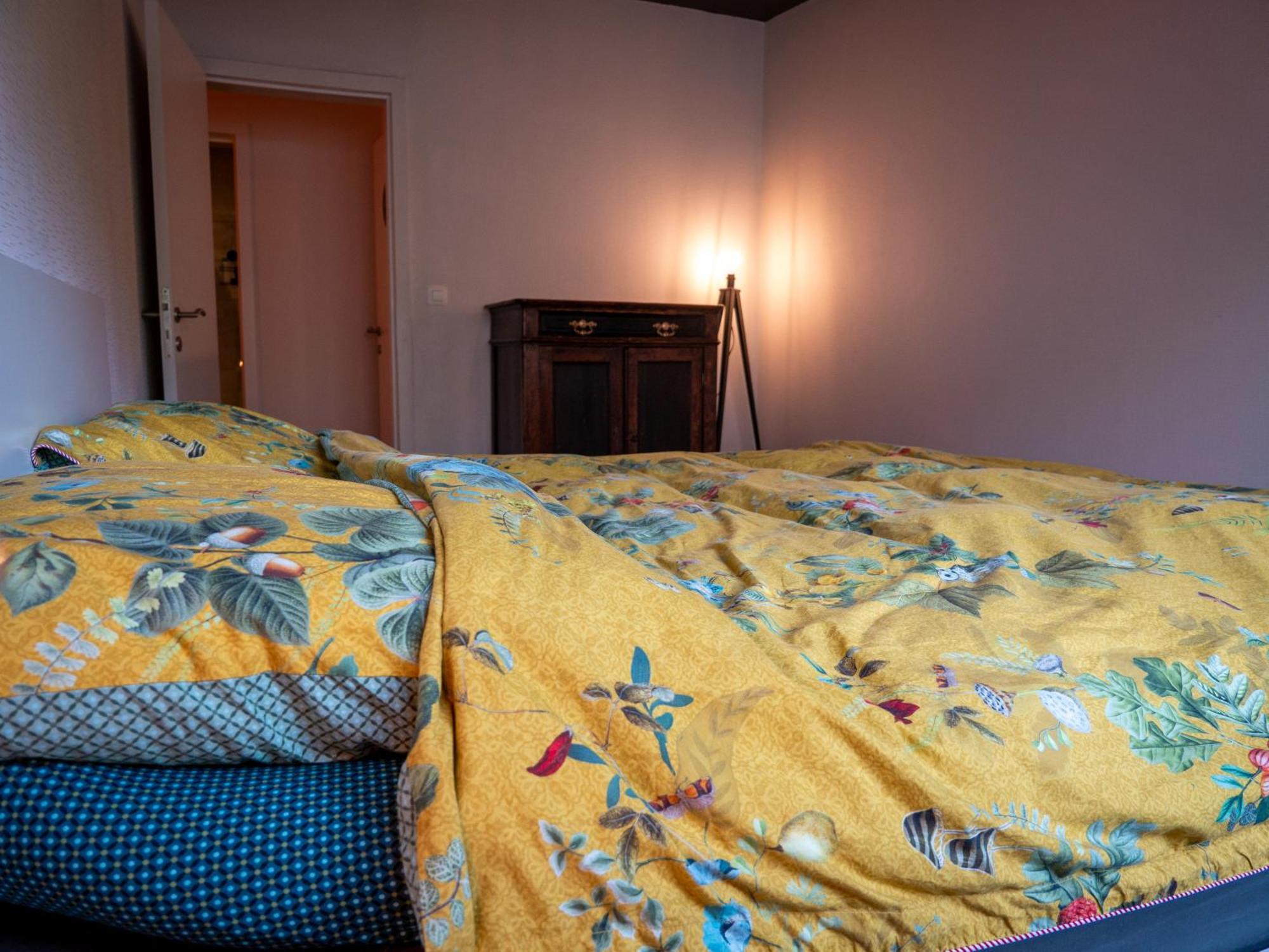 Gezelligheid In Het Stadscentrum Van Mechelen Apartman Kültér fotó