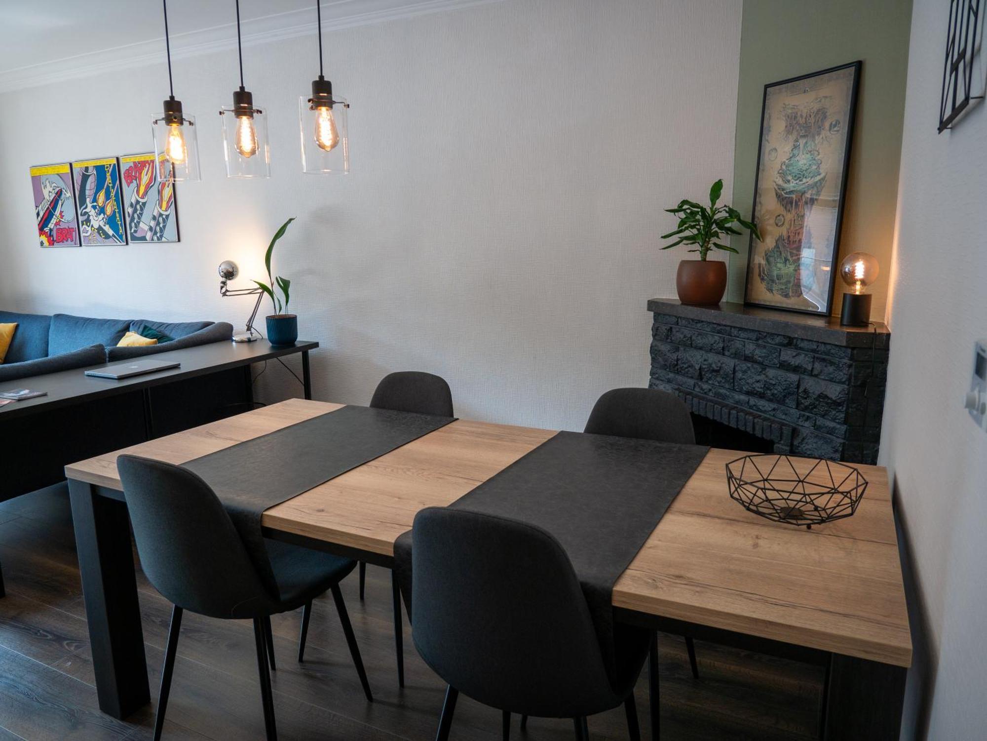 Gezelligheid In Het Stadscentrum Van Mechelen Apartman Kültér fotó