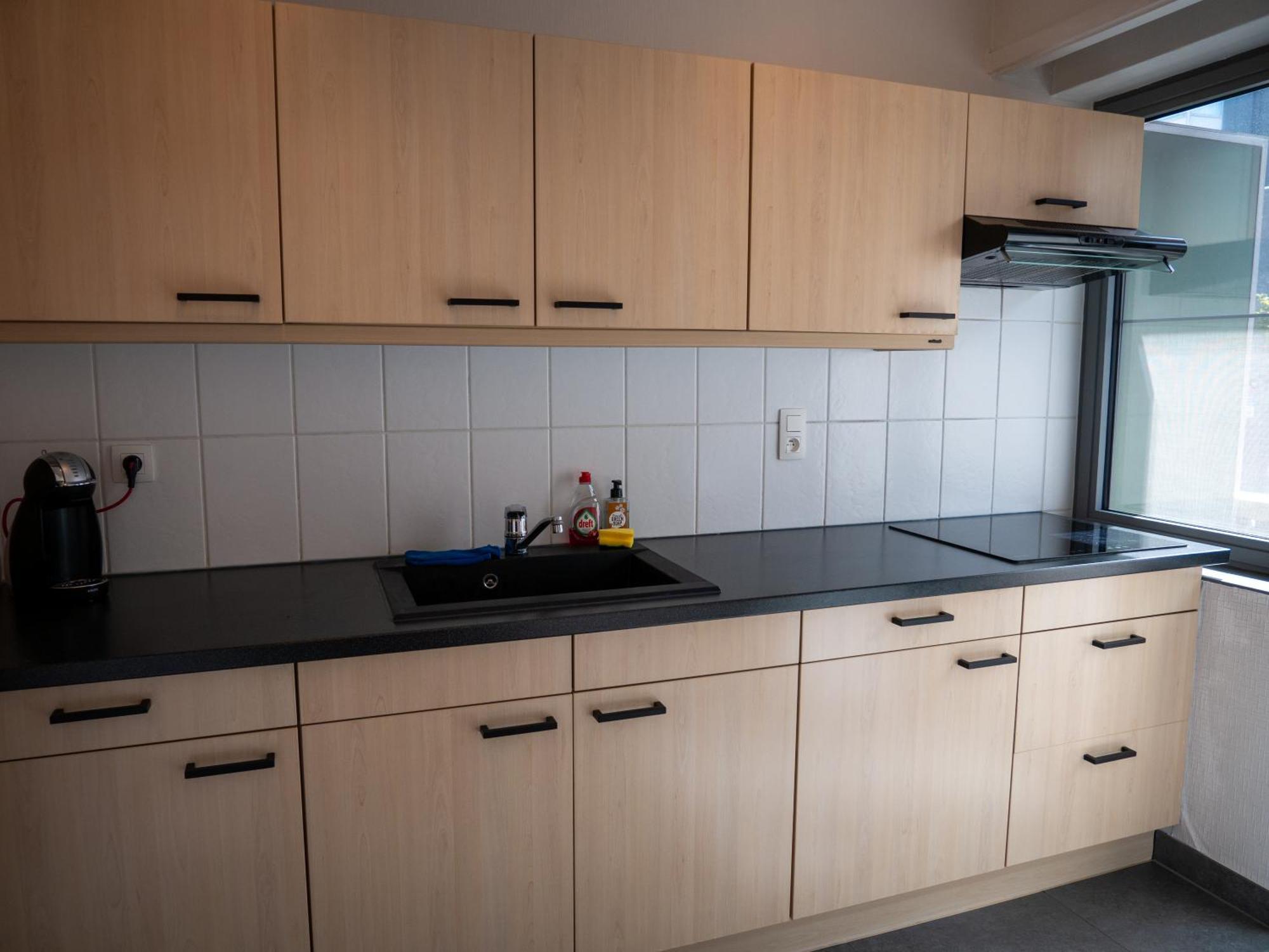 Gezelligheid In Het Stadscentrum Van Mechelen Apartman Kültér fotó