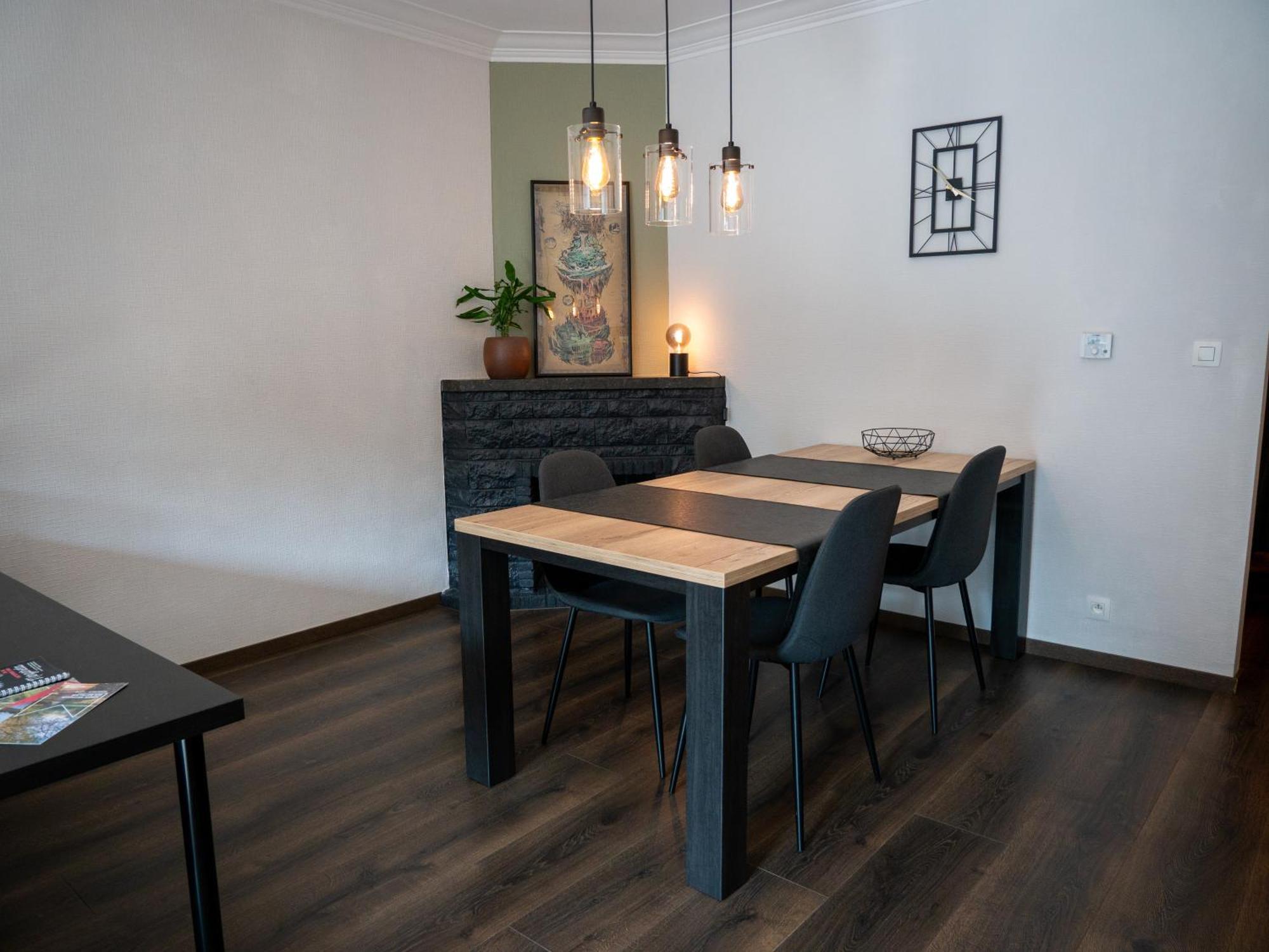 Gezelligheid In Het Stadscentrum Van Mechelen Apartman Kültér fotó