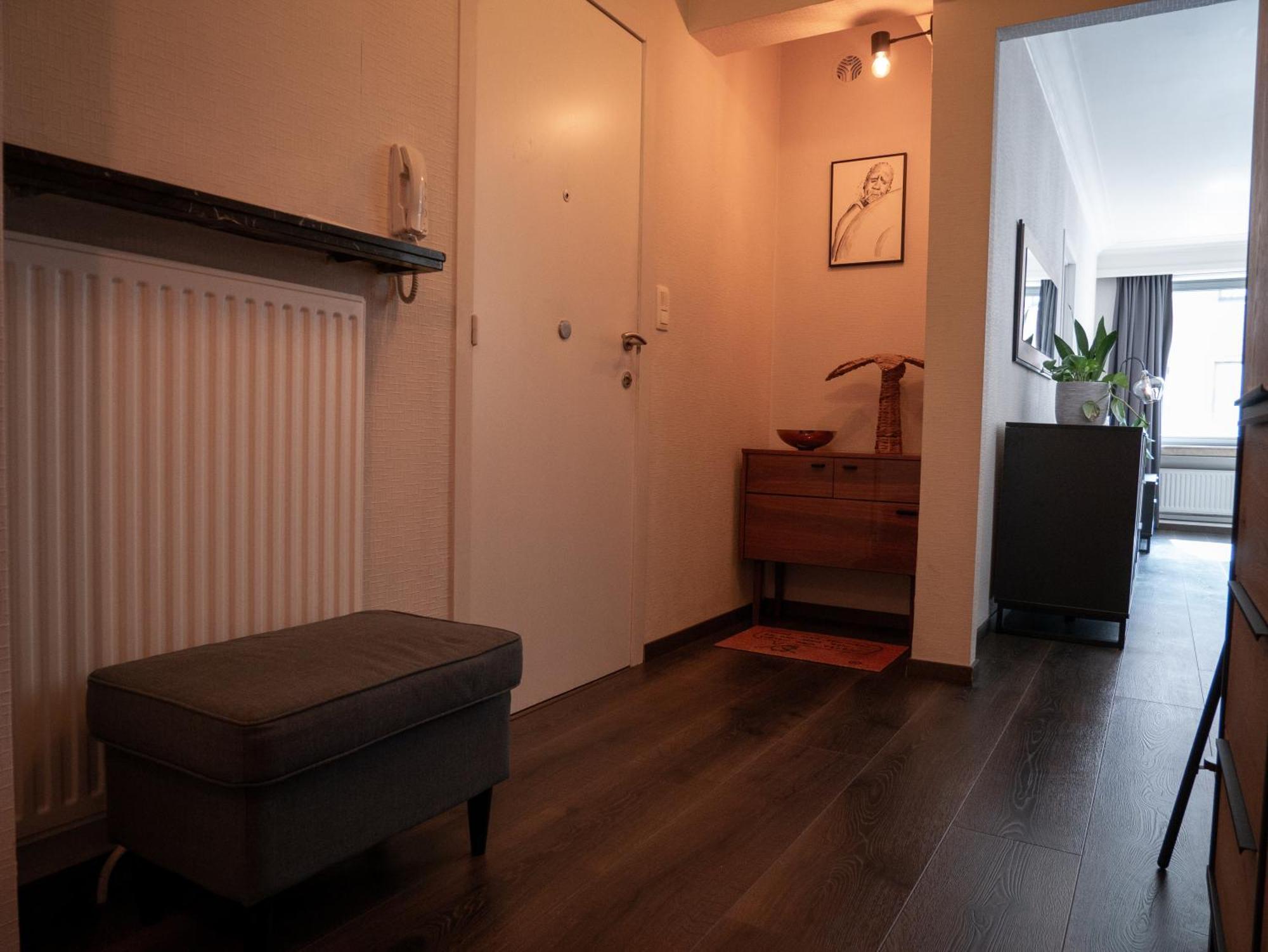 Gezelligheid In Het Stadscentrum Van Mechelen Apartman Kültér fotó