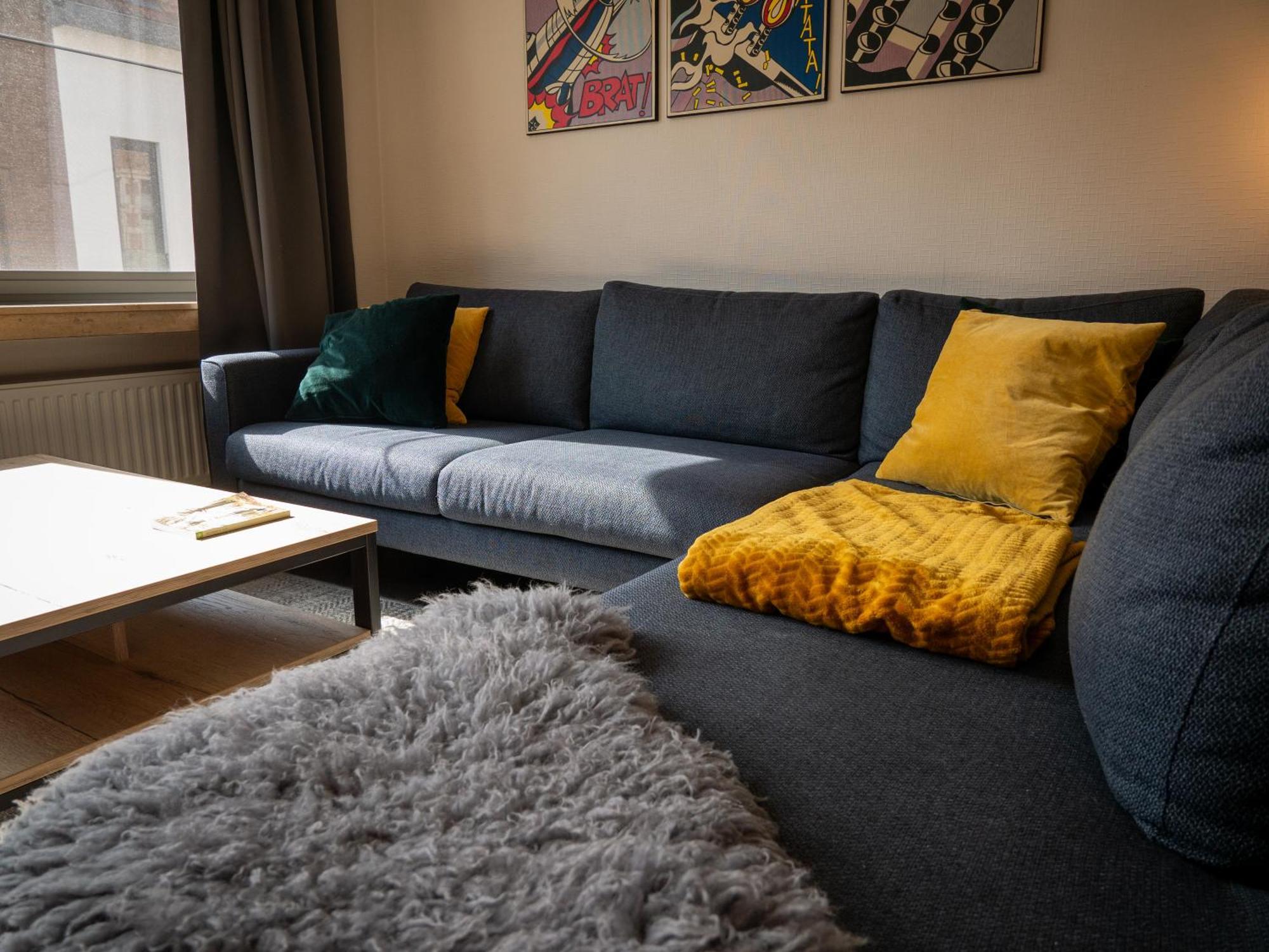 Gezelligheid In Het Stadscentrum Van Mechelen Apartman Kültér fotó