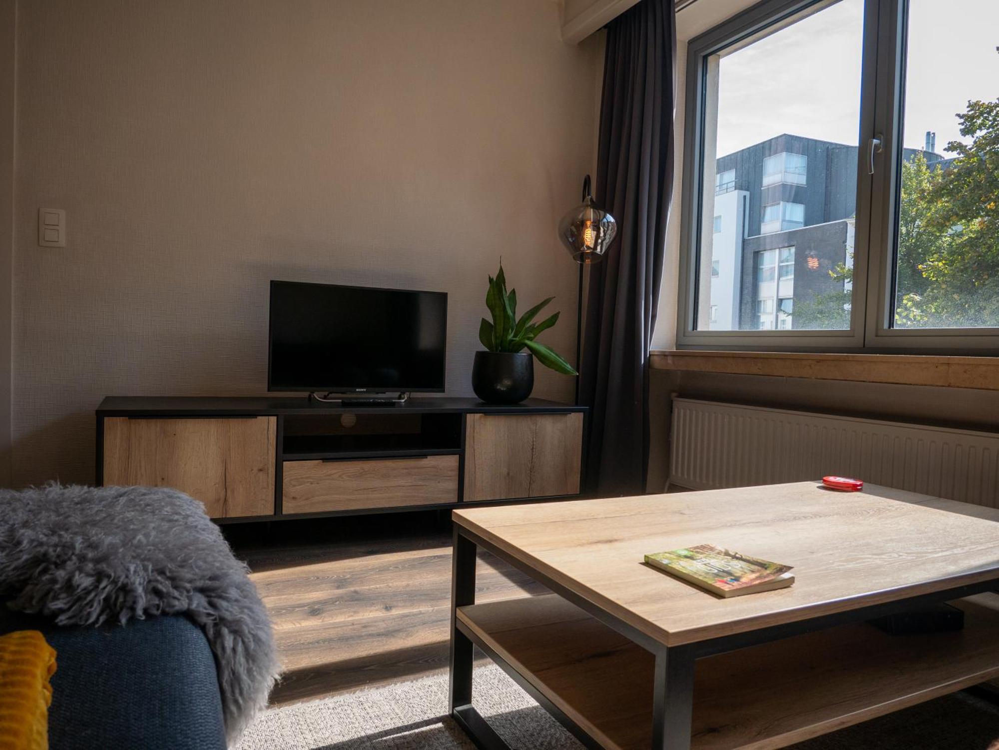 Gezelligheid In Het Stadscentrum Van Mechelen Apartman Kültér fotó
