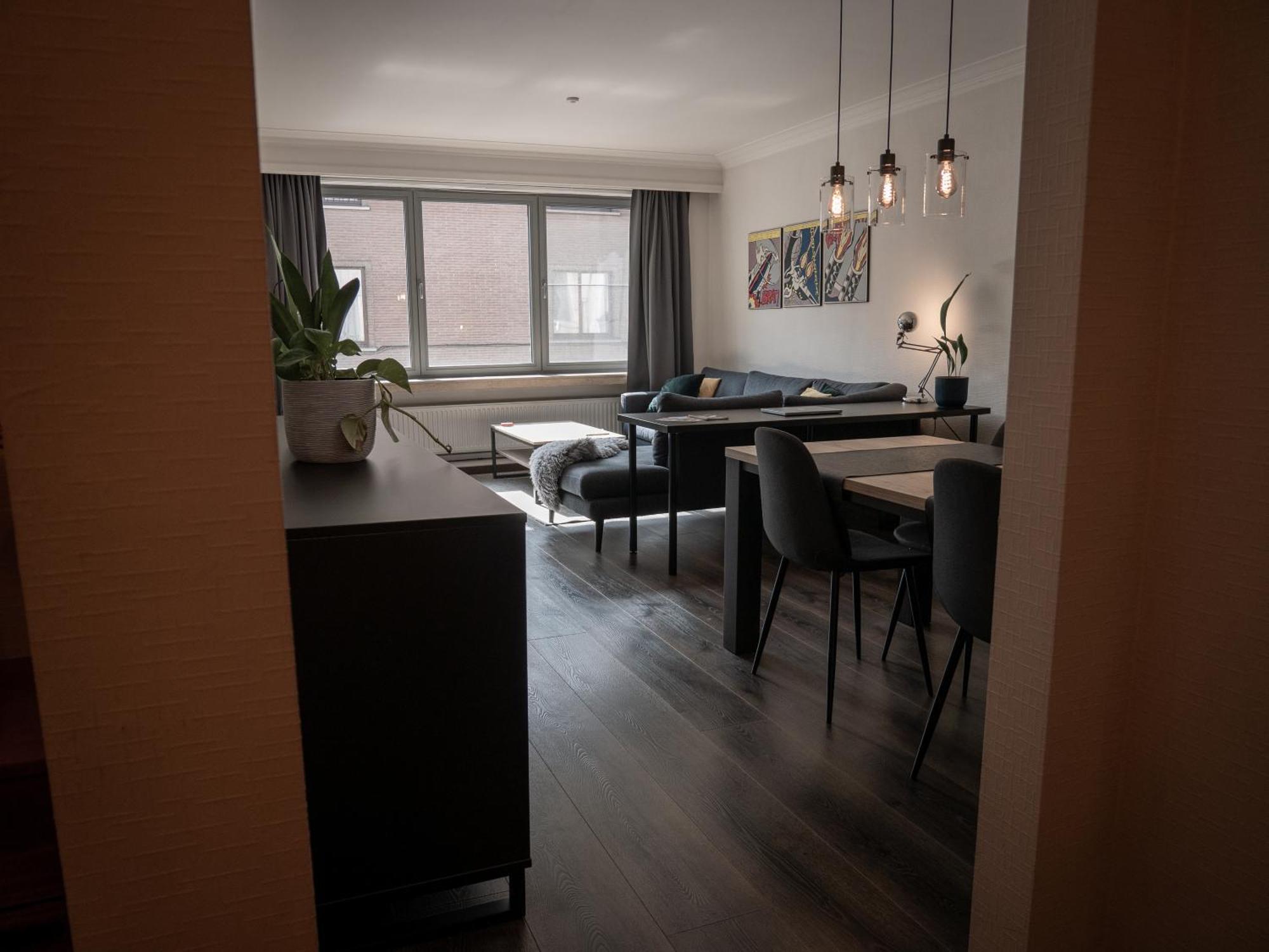 Gezelligheid In Het Stadscentrum Van Mechelen Apartman Kültér fotó